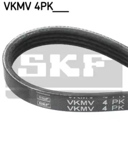 Ремінь полікліновий SKF VKMV 4PK885